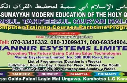 2 Floor house in Compound JIGAWA